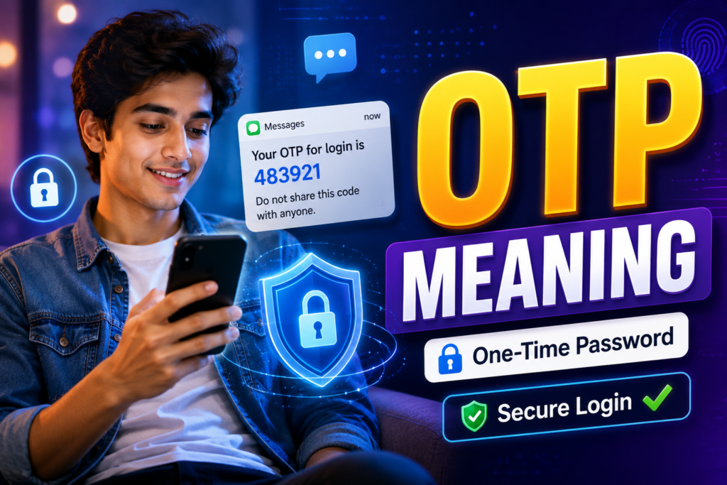 OTP Meaning: What It Means in Text, TikTok, and Social Media